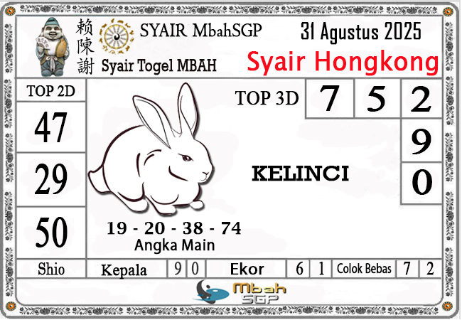 Syair HK