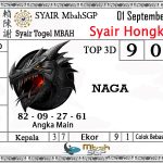 Syair HK