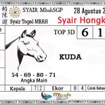 Syair HK