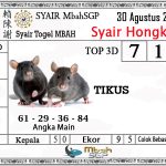 Syair HK