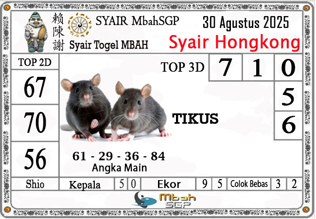 Syair HK