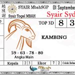 Syair SDY