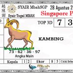 Syair SGP