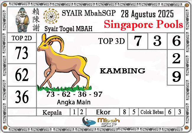 Syair SGP