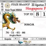 Syair SGP