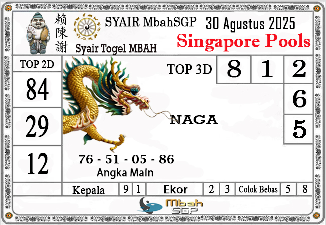 Syair SGP