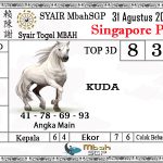 Syair SGP