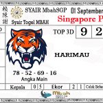 Syair SGP